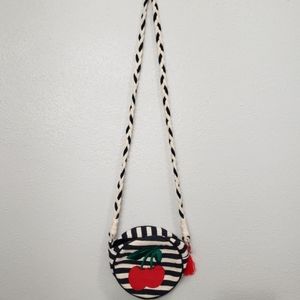 Cherry Purse by Paper Source